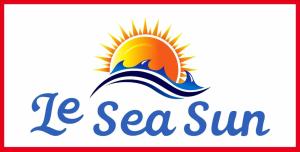 le sea sun