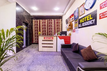 hotel m c residence