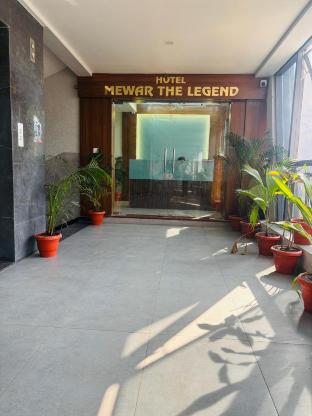 hotel mewar the legend