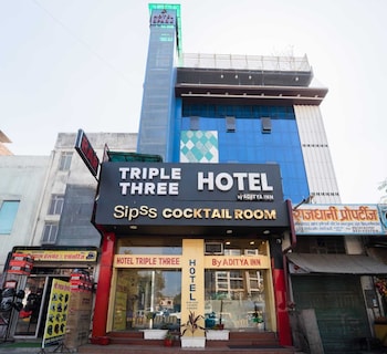hotel triple three by aditya inn