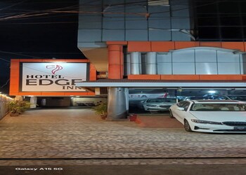 hotel edge inn jail road near railway ju