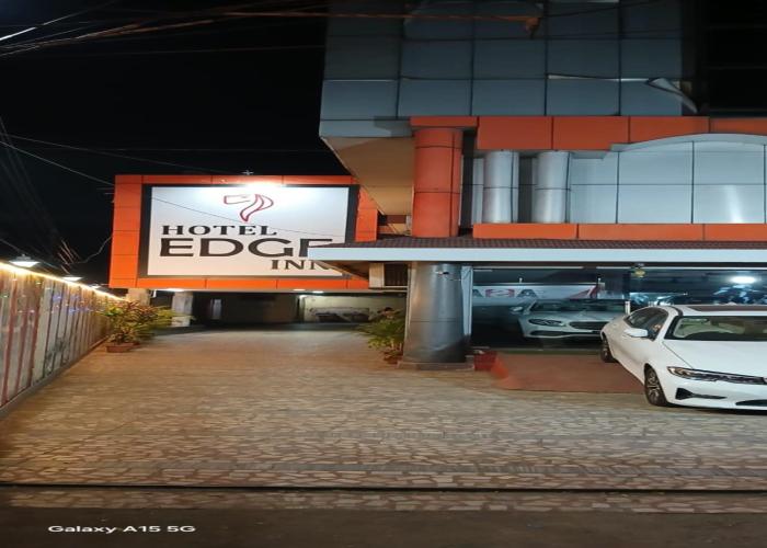 hotel edge inn jail road near railway ju