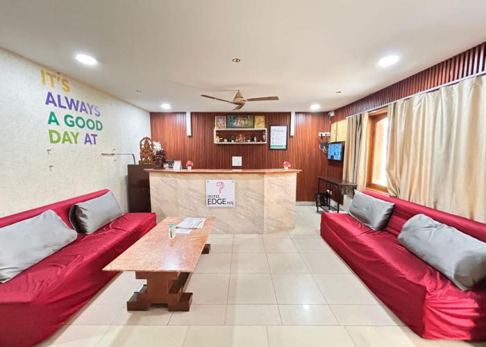 hotel edge inn jail road near railway ju