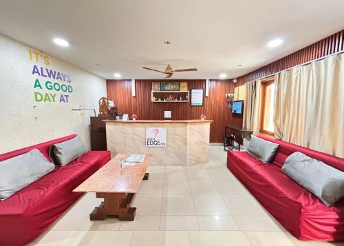 hotel edge inn jail road near railway ju