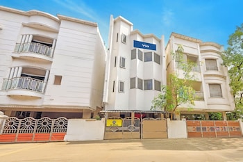 via kr chennai
