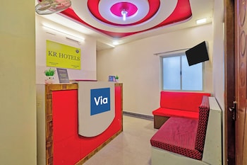 via kr chennai