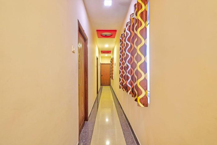 via kr chennai