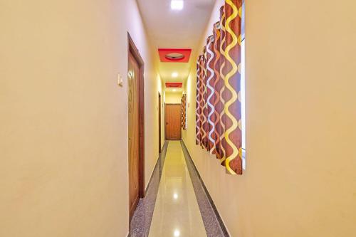 via kr chennai