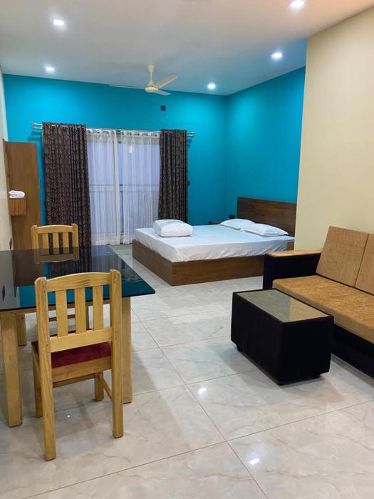 earth lounge resort