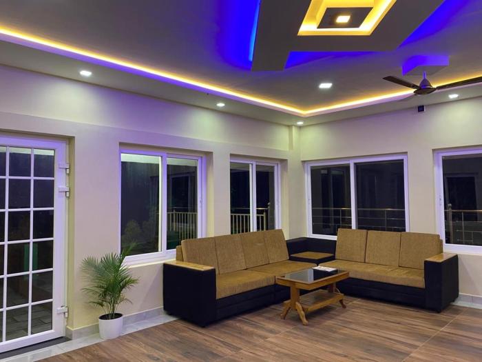 earth lounge resort