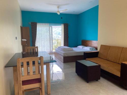earth lounge resort