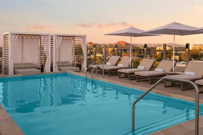 ac hotel by marriott scottsdale old town