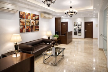 Emblem - Arjun Marg Golf Course Road,,3 star