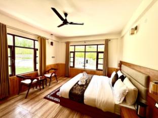 the spiti villa