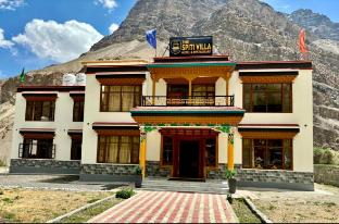the spiti villa