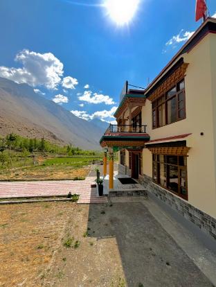 the spiti villa