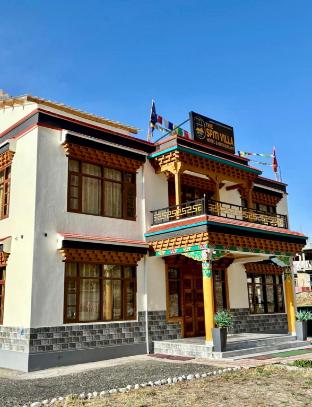 the spiti villa