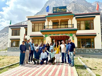 The Spiti Villa,,3 star