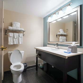 holiday inn express boise university area by ihg