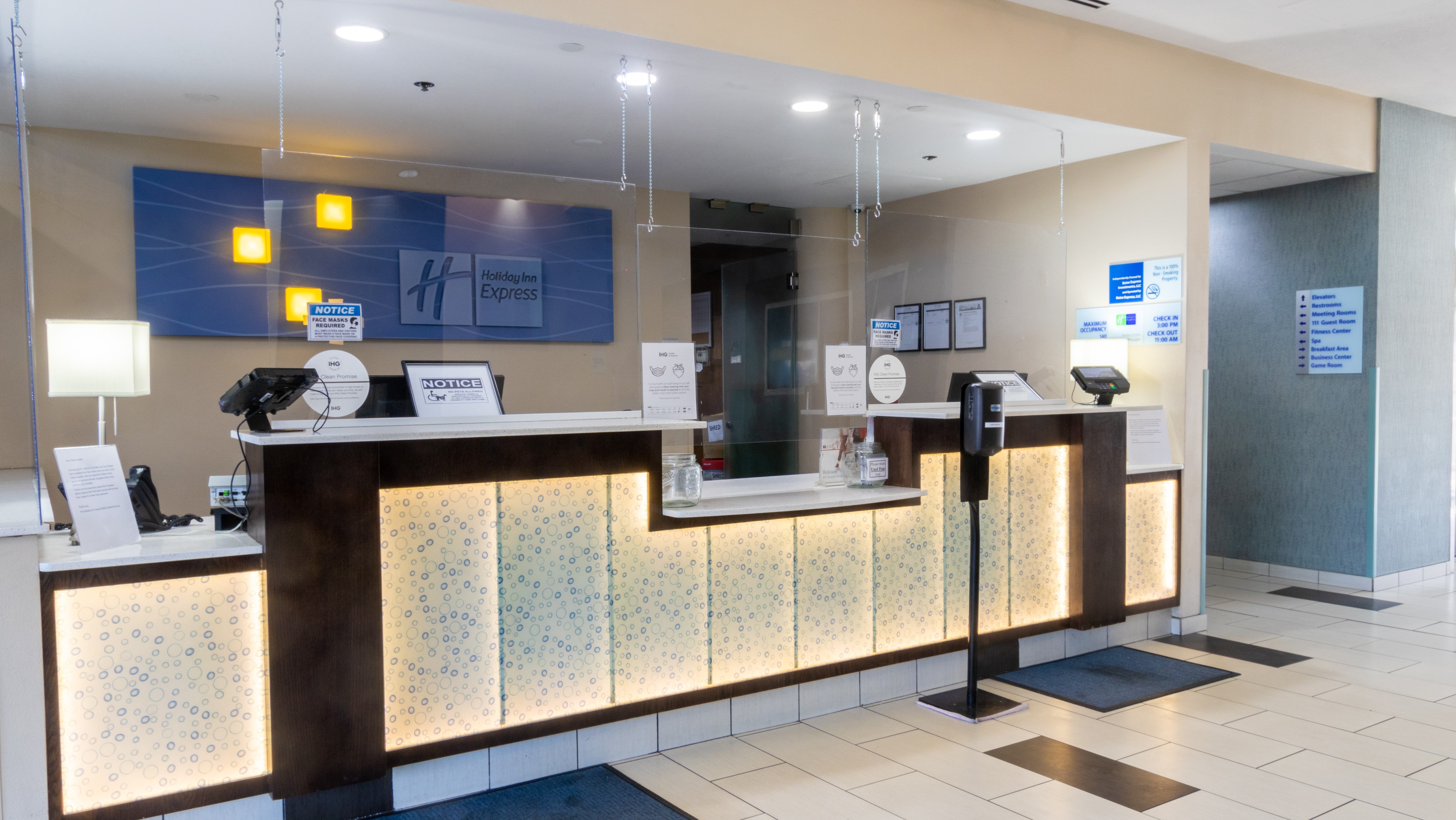 holiday inn express boise university area by ihg