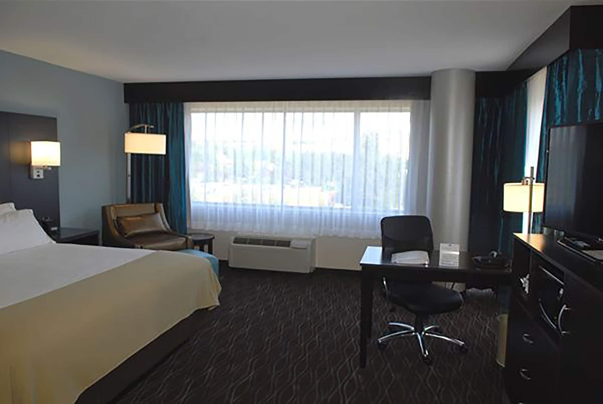holiday inn express boise university area by ihg