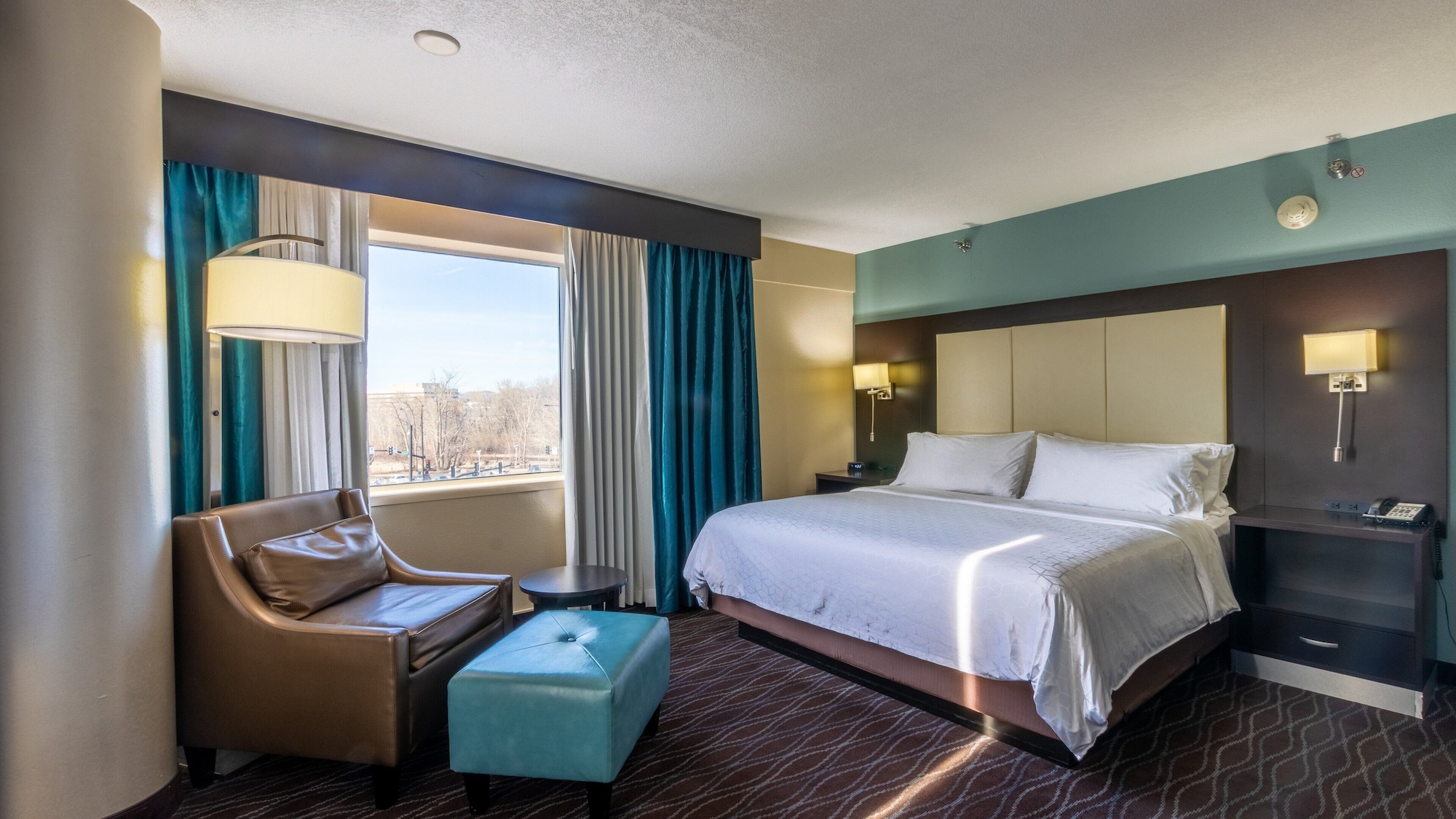 holiday inn express boise university area by ihg