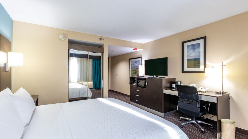 holiday inn express boise university area by ihg