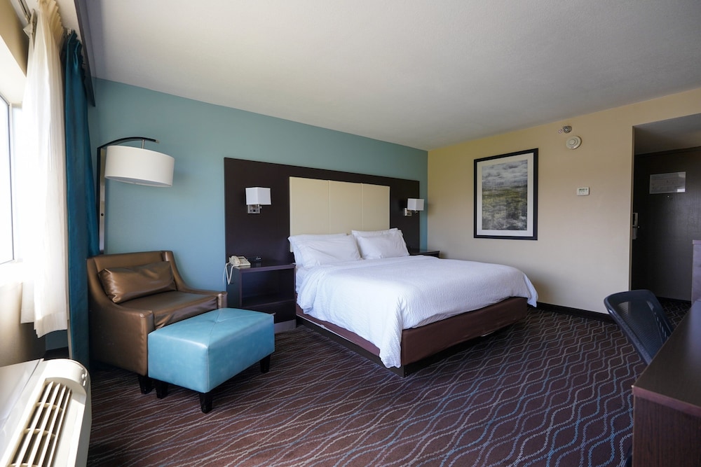 holiday inn express boise university area by ihg
