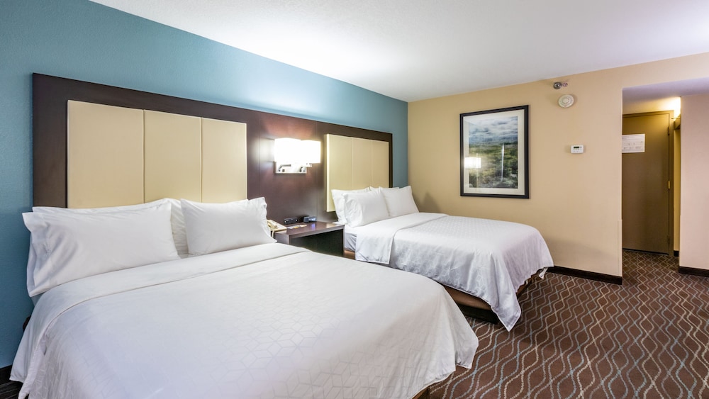 holiday inn express boise university area by ihg