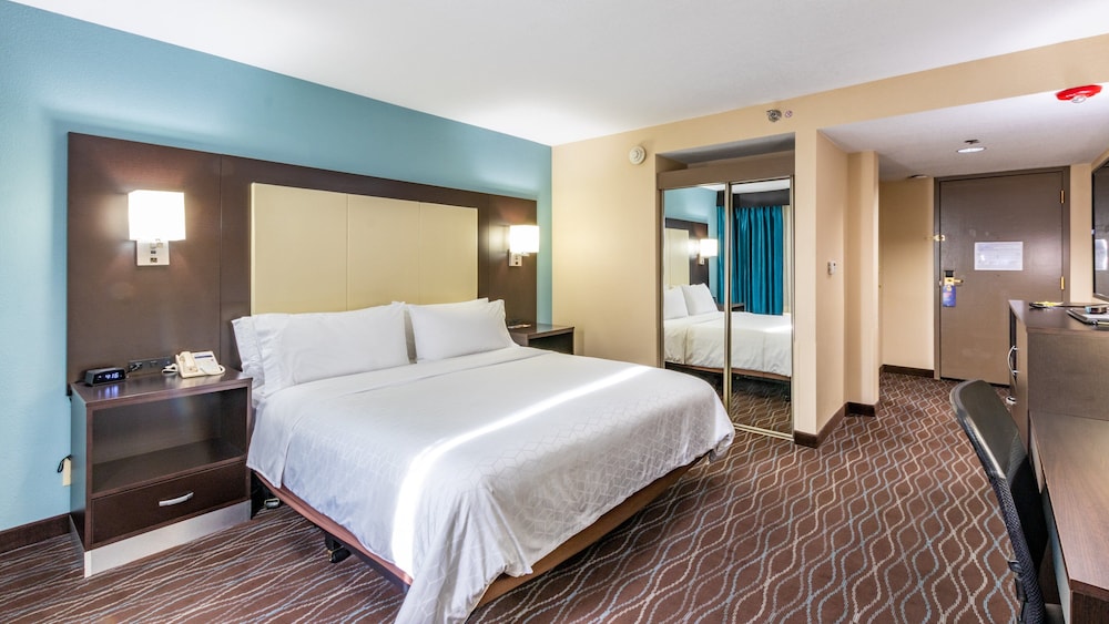holiday inn express boise university area by ihg