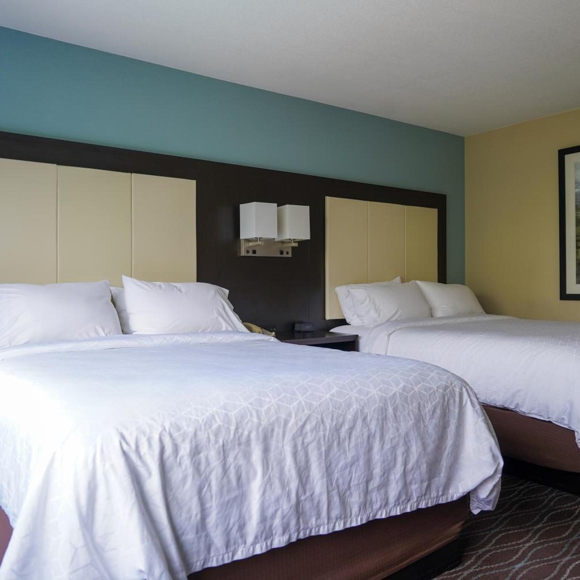 holiday inn express boise university area by ihg