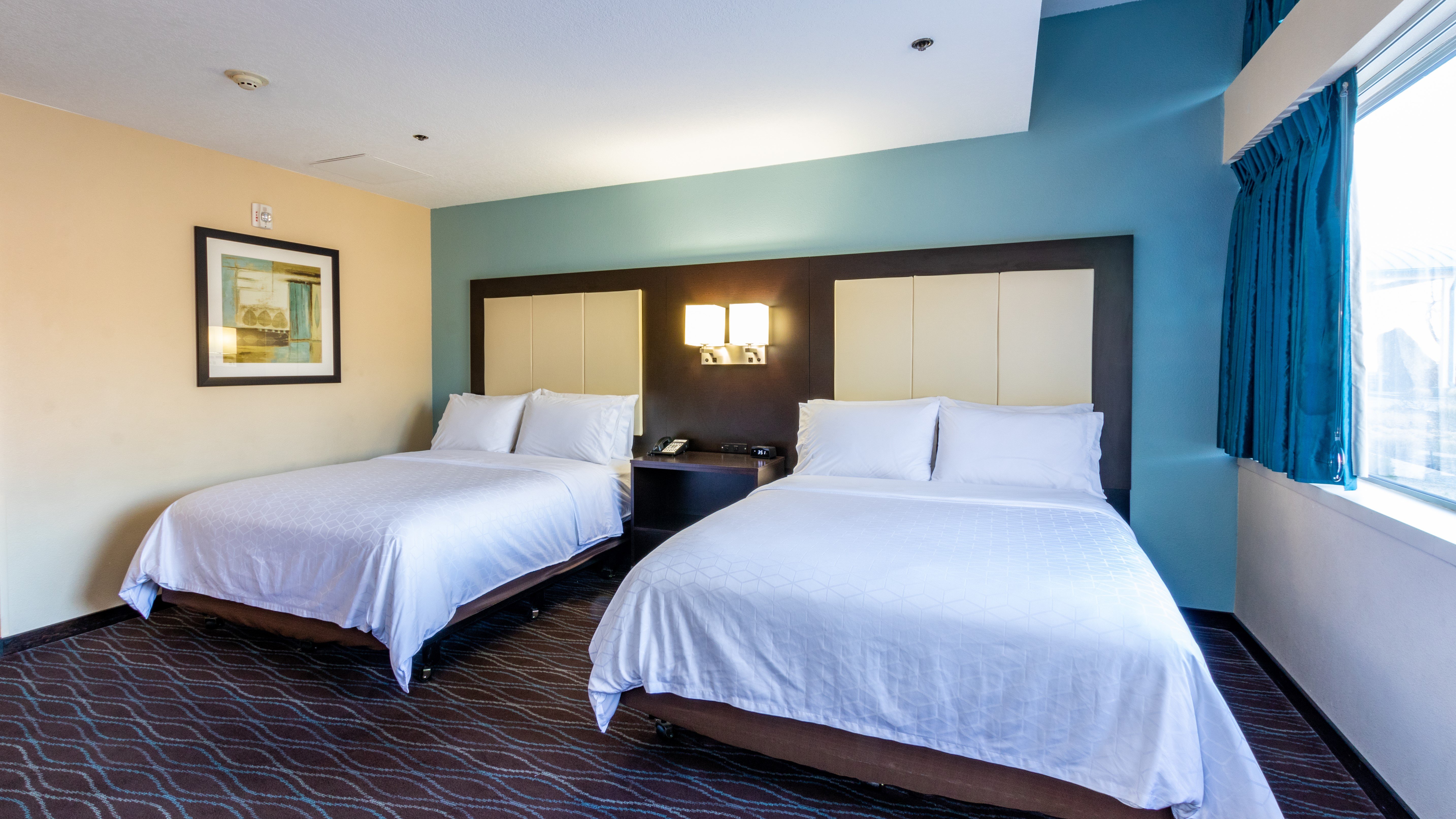 holiday inn express boise university area by ihg