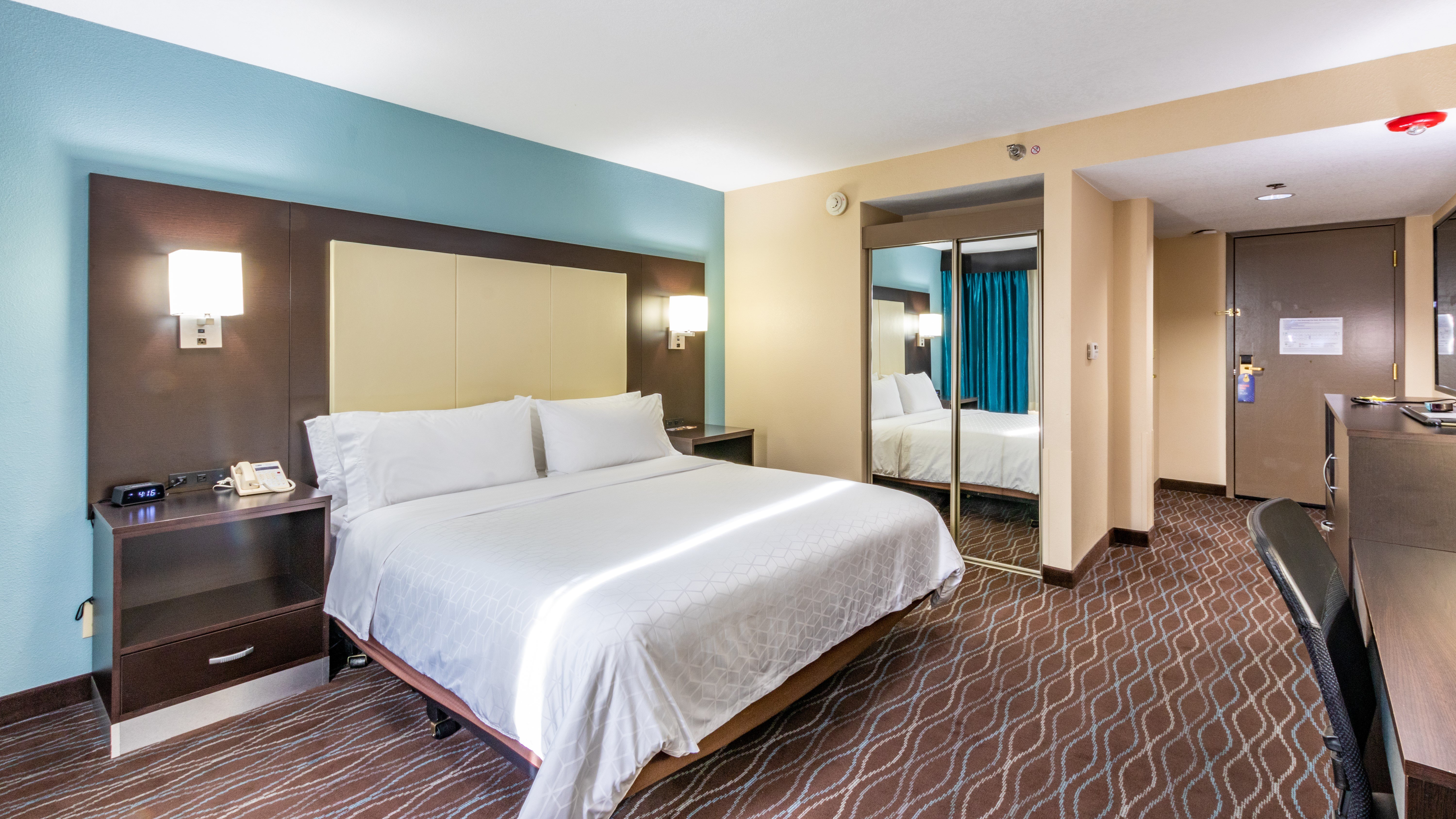 holiday inn express boise university area by ihg