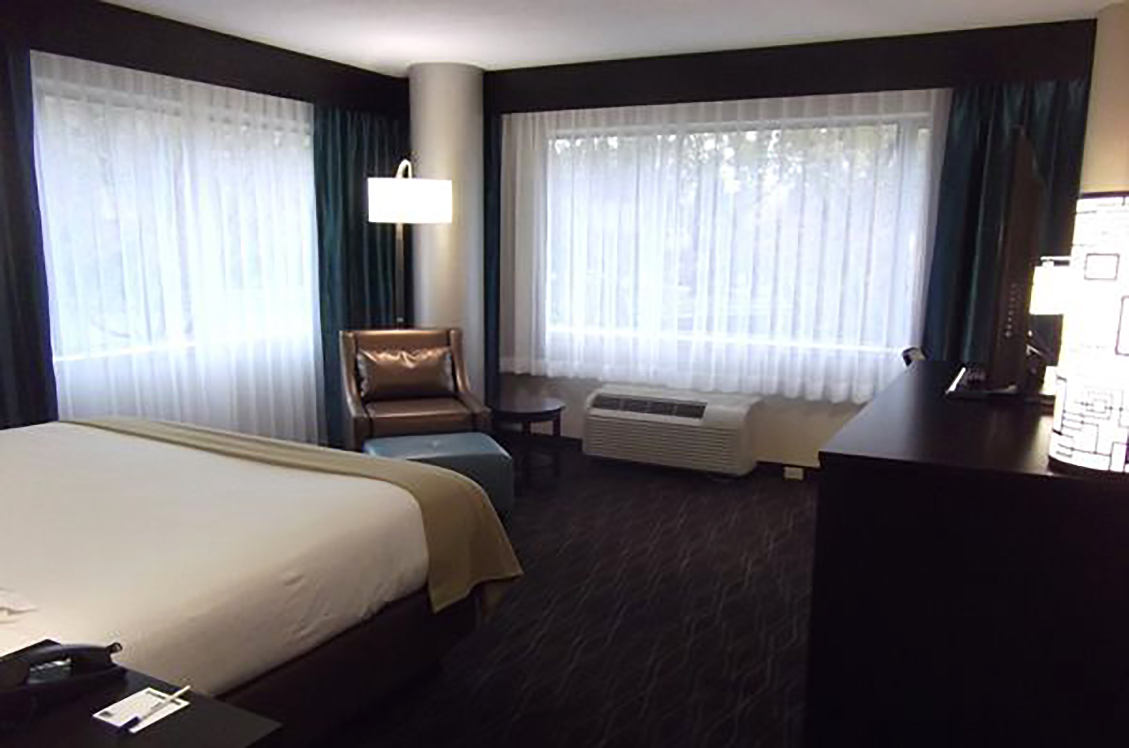 holiday inn express boise university area by ihg