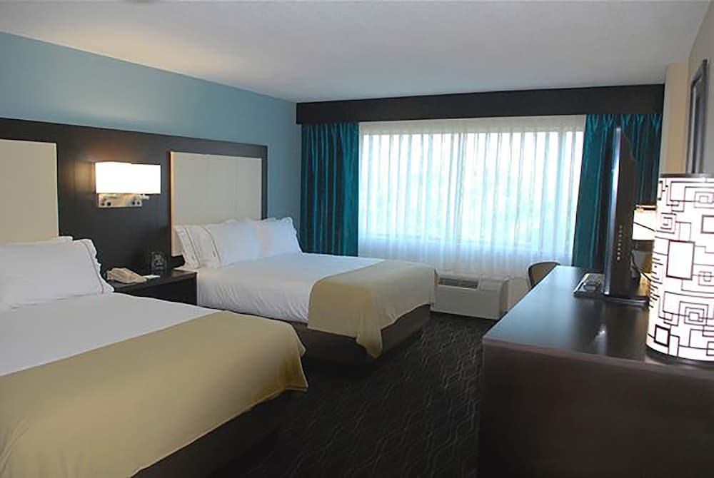 holiday inn express boise university area by ihg