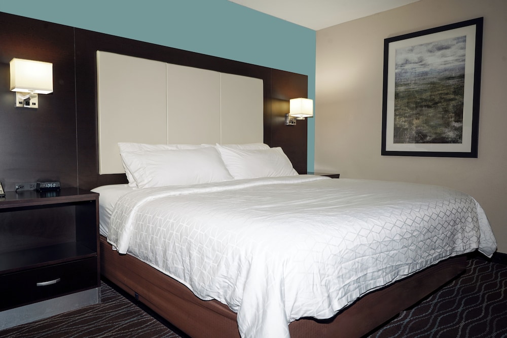 holiday inn express boise university area by ihg