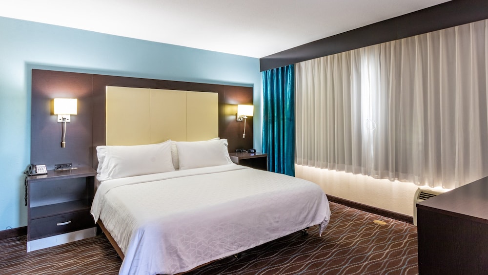 holiday inn express boise university area by ihg