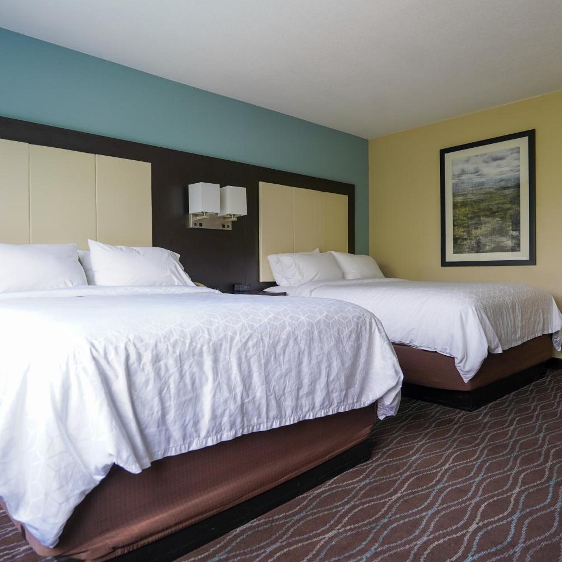 holiday inn express boise university area by ihg