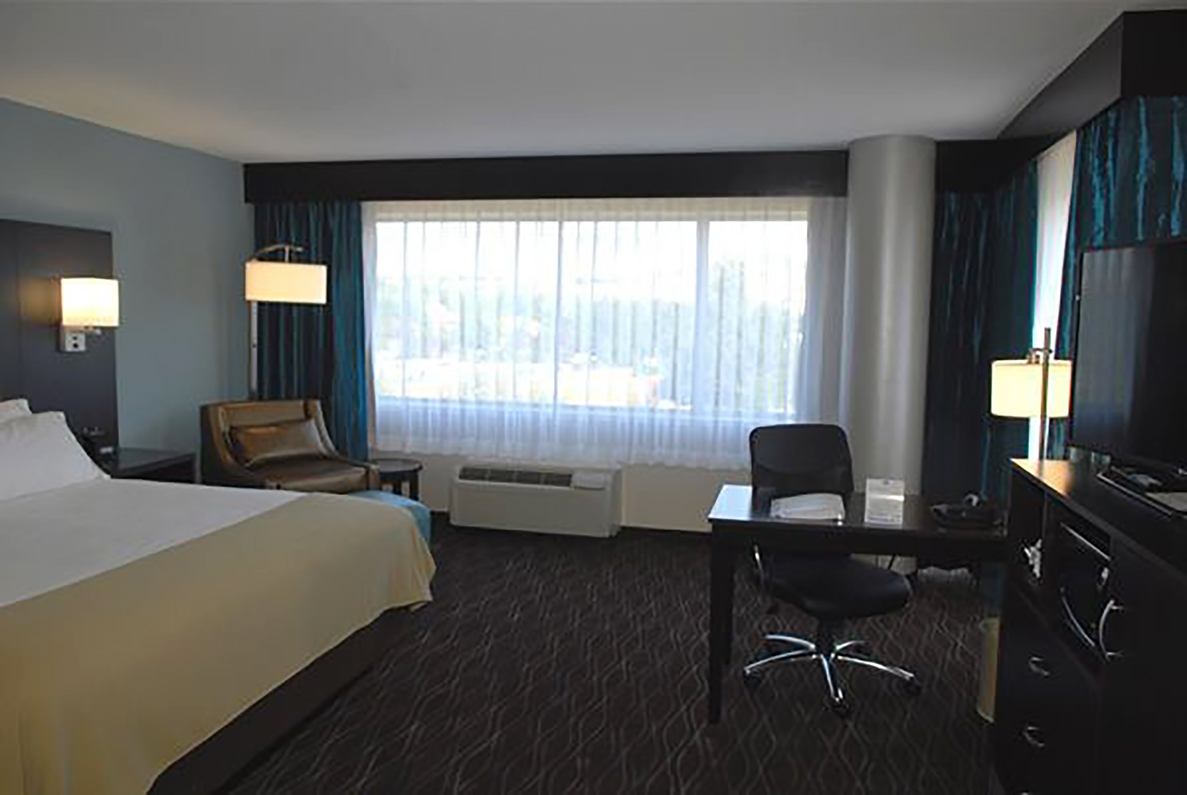 holiday inn express boise university area by ihg