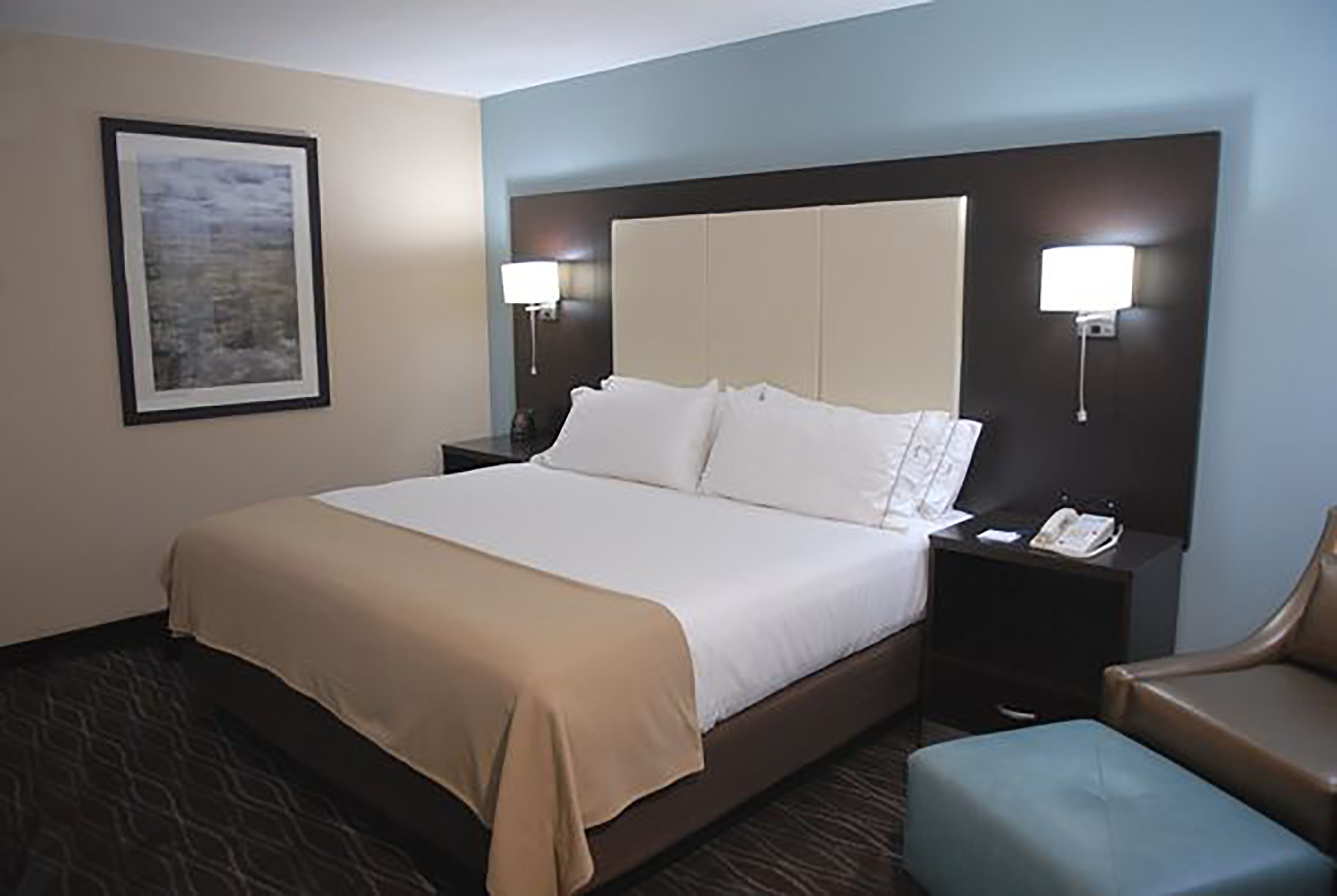 holiday inn express boise university area by ihg