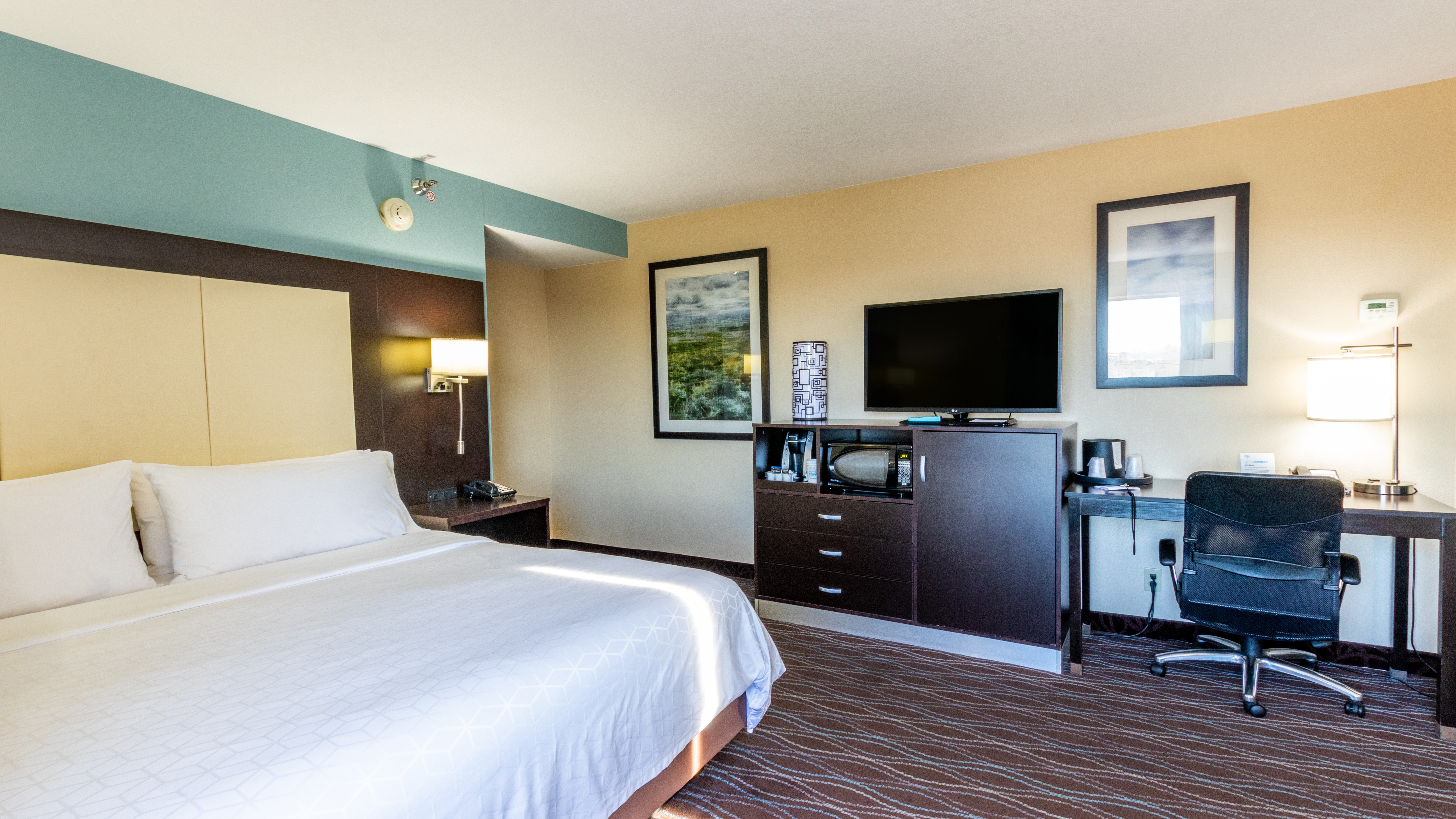 holiday inn express boise university area by ihg