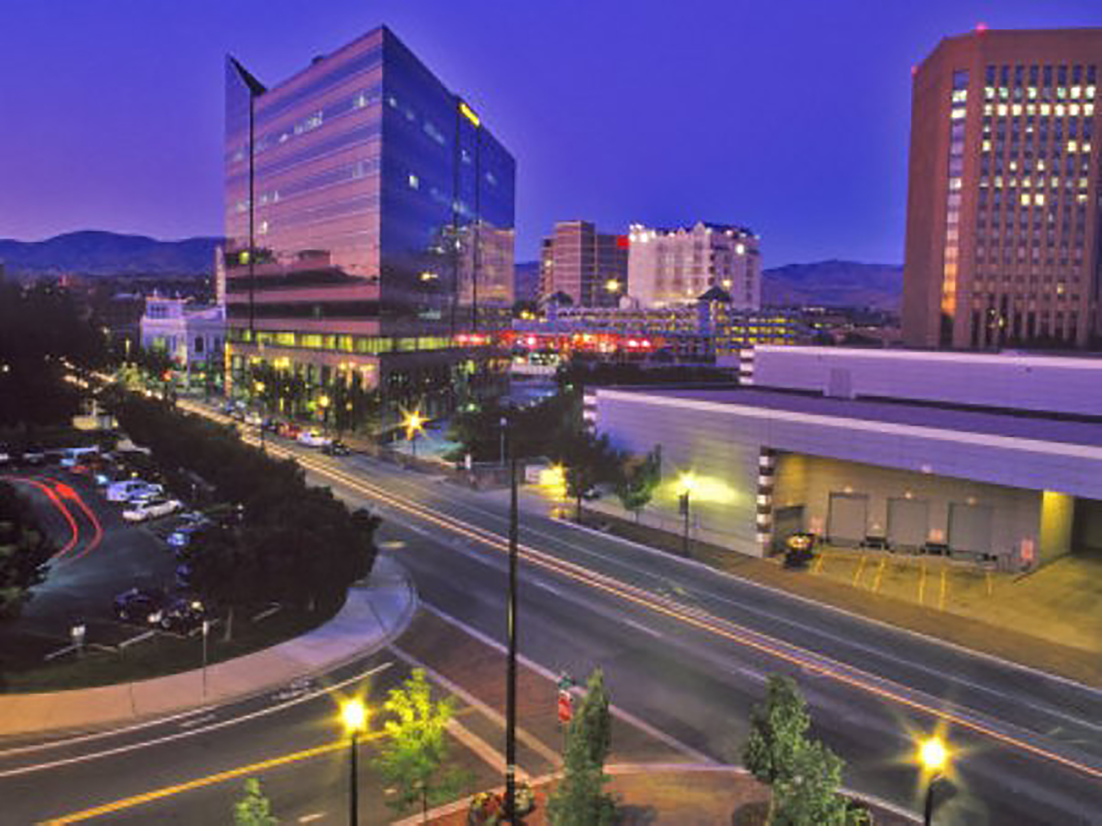 holiday inn express boise university area by ihg