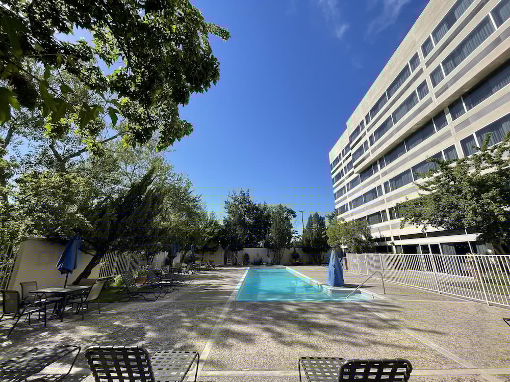 holiday inn express boise university area by ihg