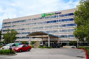 holiday inn express boise university area by ihg