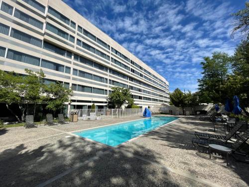 holiday inn express boise university area by ihg