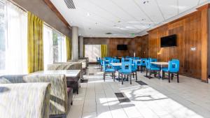 holiday inn express boise university area by ihg