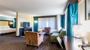 holiday inn express boise university area by ihg