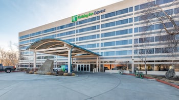 holiday inn express boise university area by ihg
