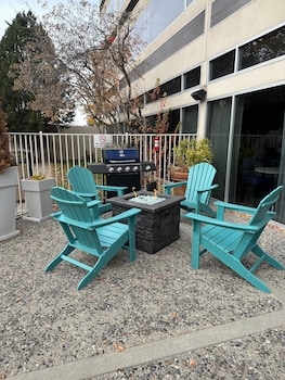 holiday inn express boise university area by ihg