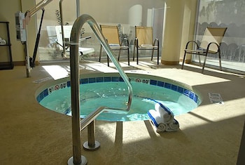 holiday inn express boise university area by ihg
